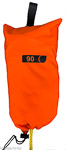 90 foot rope bag for life ring